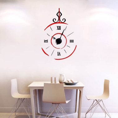 Horloge murale design Gare Horloge murale design Gare