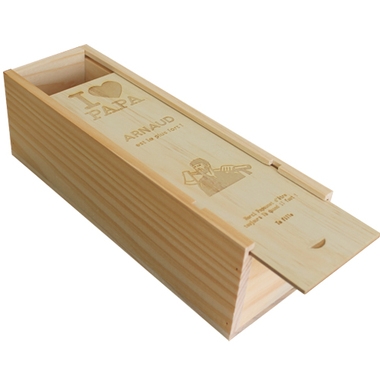 Coffret à vin fête des Pères Coffret à vin fête des Pères