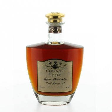 Cognac étiquette personnalisée