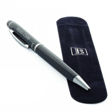 Stylo à bille Balmain personnalisé Stylo à bille Balmain personnalisé