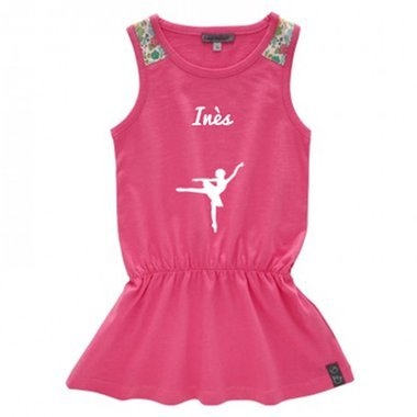 Robe débardeur grenadine personnalisé Robe débardeur grenadine personnalisé