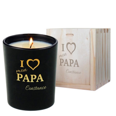 bougie et coffret fete des peres bougie et coffret fete des peres