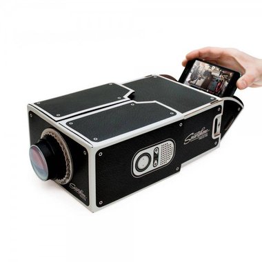 Projecteur rétro smartphone Projecteur rétro smartphone