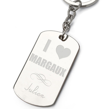 Porte-clés Amour St Valentin Porte-clés Amour St Valentin