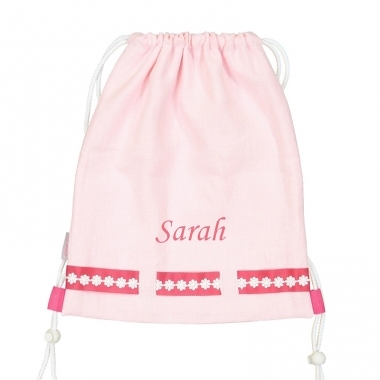 Sac à dos Flore brodé Sac à dos Flore brodé