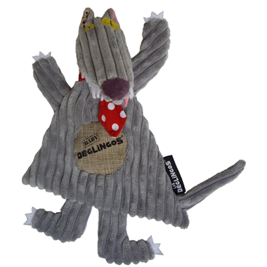 Doudou Bigboss le loup Doudou Bigboss le loup
