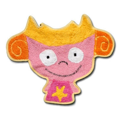 Bavoir design princesse Bavoir design princesse