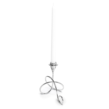 Bougeoir design loop one Bougeoir design loop one