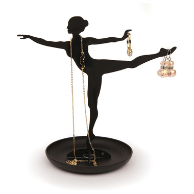 Arbre à bijoux design danseuse