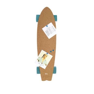 Panneau mémos design skateboard Panneau mémos design skateboard