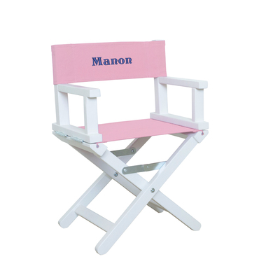 Fauteuil baby blanc et rose Fauteuil baby blanc et rose