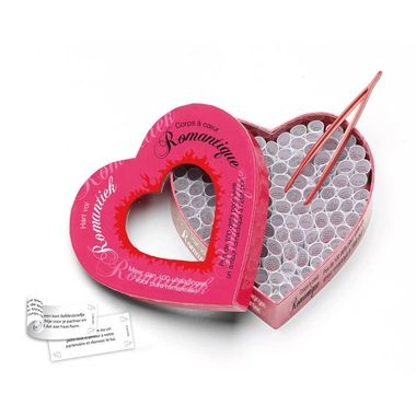 Coffret Corps à coeur romantique Coffret Corps à coeur romantique