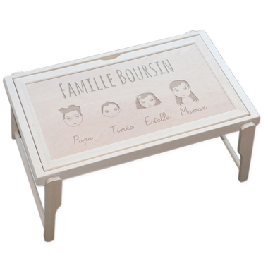 Plateau de lit My Family Plateau de lit My Family