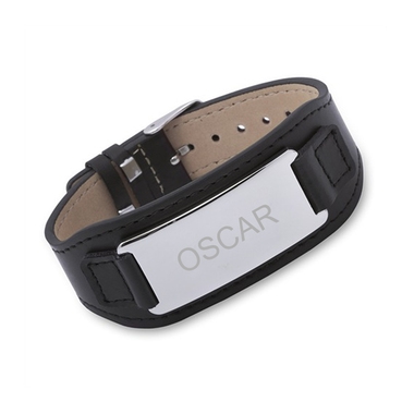 bracelet cuir homme noir bracelet cuir homme noir