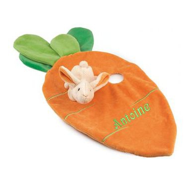 doudou carotte personnalisé doudou carotte personnalisé