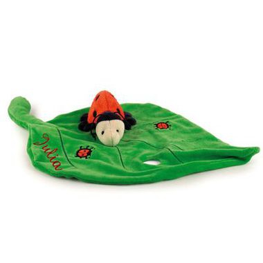 doudou lola la coccinelle personnalisé doudou lola la coccinelle personnalisé