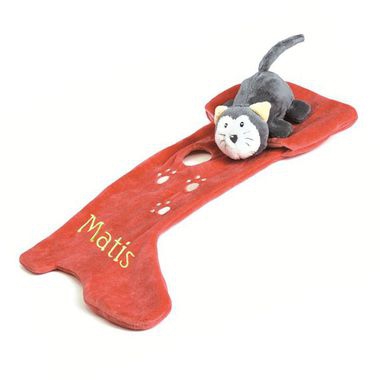 doudou chat botté personnalisé doudou chat botté personnalisé