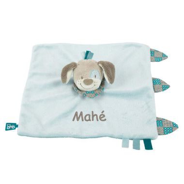 doudou personnalisé stef le chien doudou personnalisé stef le chien