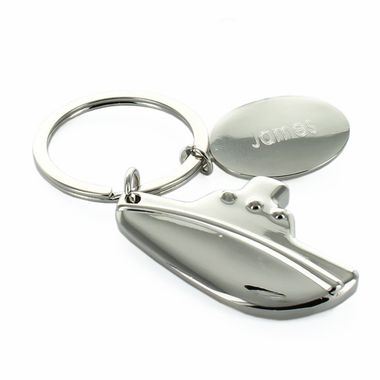 Porte-clés bateau personnalisé Porte-clés bateau personnalisé