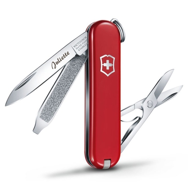 Couteau suisse de poche personnalisé Couteau suisse de poche personnalisé