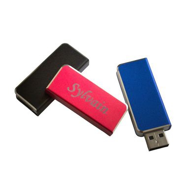 Clé USB 8Go de poche personnalisée Clé USB 8Go de poche personnalisée