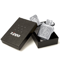 Zippo® personnalisé fête des pères 