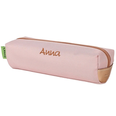 trousse tann's rose brodée trousse tann's rose brodée