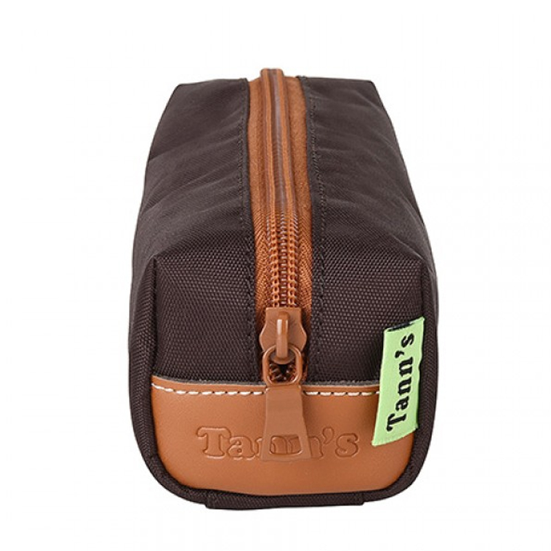 Trousse tann's noir et chocolat 