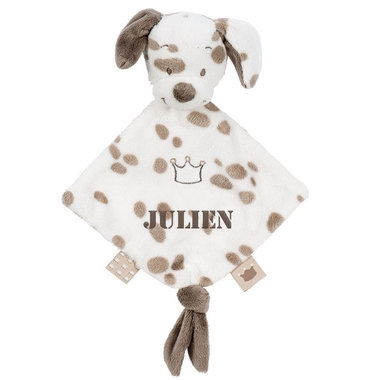 Mini doudou Nattou Max le Chien Mini doudou Nattou Max le Chien