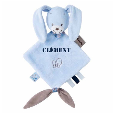 Mini doudou Nattou Max le Chien Mini doudou Nattou Max le Chien