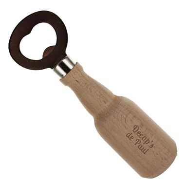Décapsuleur bouteille en bois Décapsuleur bouteille en bois