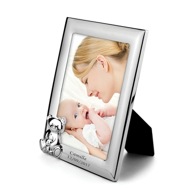 Cadre photo petit ourson Cadre photo petit ourson