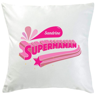 Coussin Super Maman Coussin Super Maman