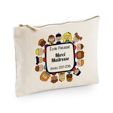 pochette merci maitresse pochette merci maitresse