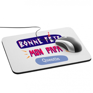 tapis de souris bonne fete papa tapis de souris bonne fete papa
