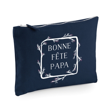 pochette cadre fleur personalisee pochette cadre fleur personalisee