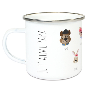 tasse animaux en folie tasse animaux en folie