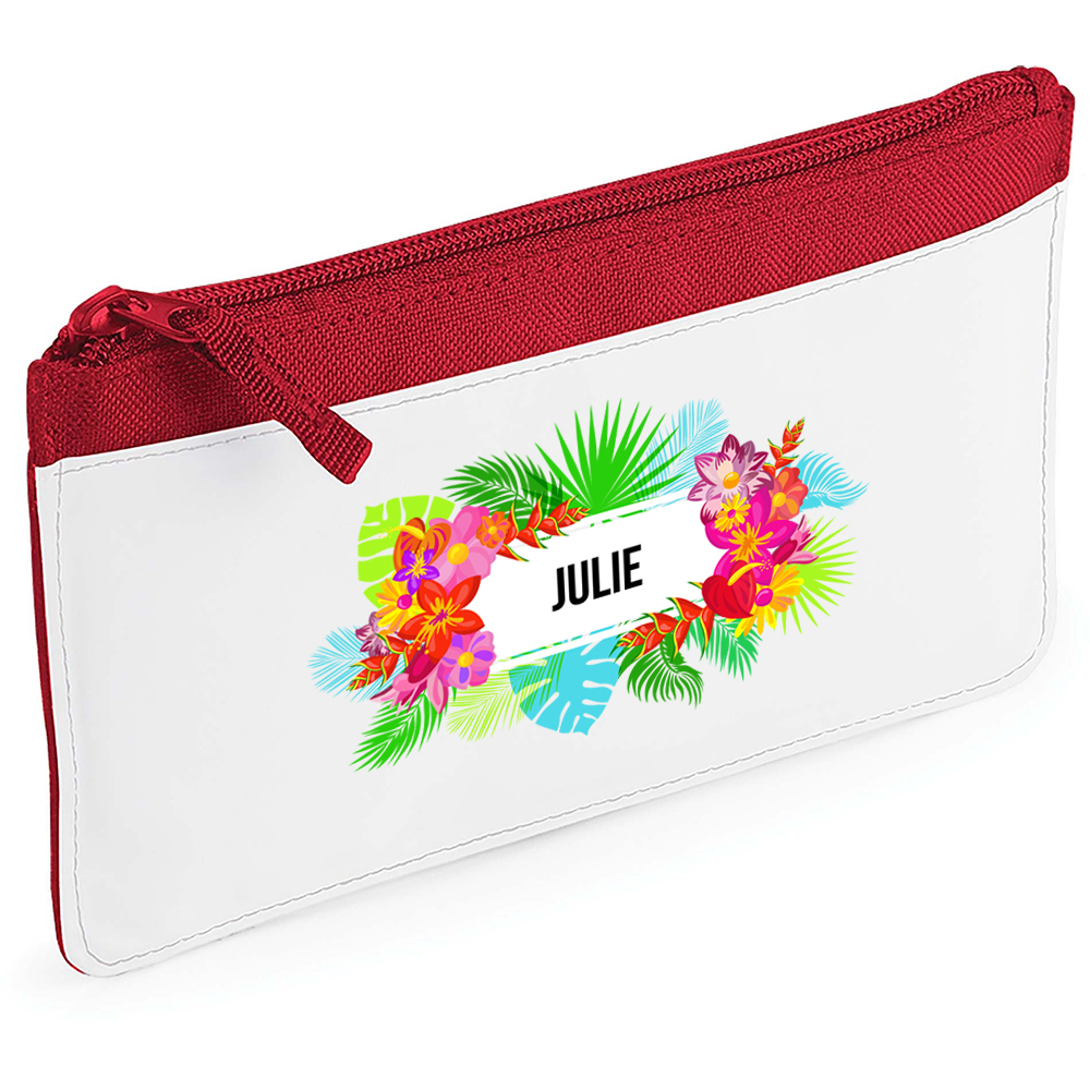 trousse à crayon hawaï 