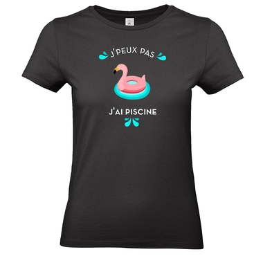 t-shirt "j peux pas" femme t-shirt "j peux pas" femme