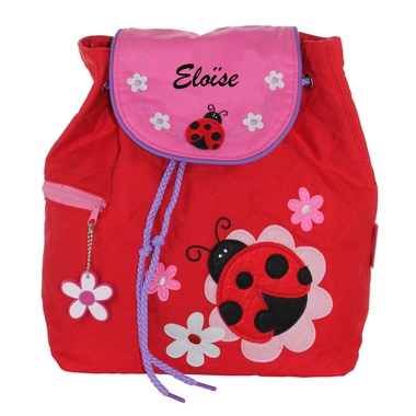 sac a dos coccinelle stephen joseph sac a dos coccinelle stephen joseph