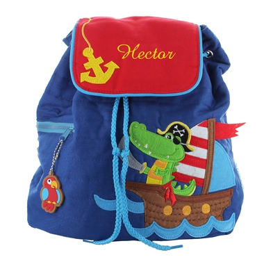 sac a dos stephen joseph croco-pirate sac a dos stephen joseph croco-pirate