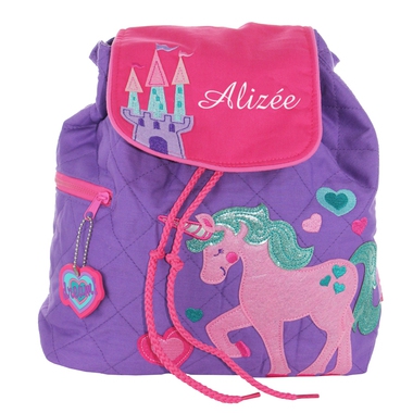sac a dos stephen joseph licorne brode sac a dos stephen joseph licorne brode