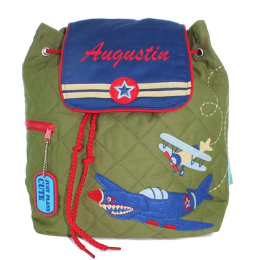 sac à dos stephen joseph avion de chasse sac à dos stephen joseph avion de chasse