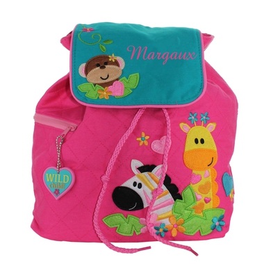 sac a dos stephen joseph zoo fille brode sac a dos stephen joseph zoo fille brode