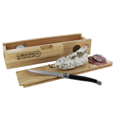 cave et couteau Laguiole pour saucisson cave et couteau Laguiole pour saucisson