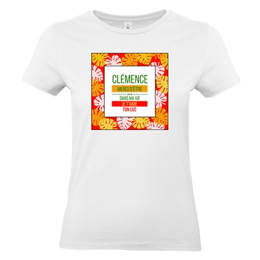 t-shirt palmier femme personnalise t-shirt palmier femme personnalise