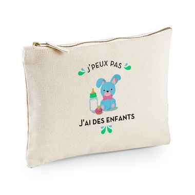 pochette j peux pas personnalisee pochette j peux pas personnalisee