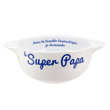 bol en ceramique style breton super papa bol en ceramique style breton super papa