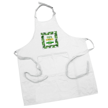 tablier palmier personnalisé tablier palmier personnalisé