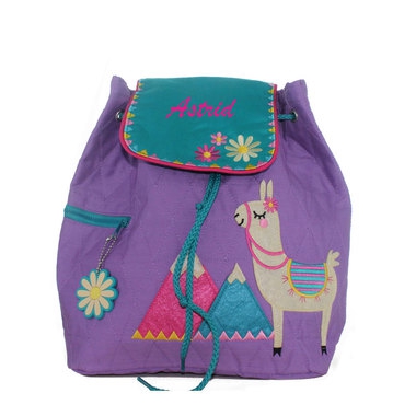 sac a dos lama stephen joseph de face sac a dos lama stephen joseph de face